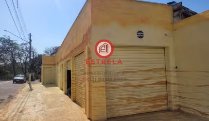Excelente oportunidade: Ponto Comercial à venda ou locação em Jacareí-SP, Jardim Paraíba, 3 salas, 2 banheiros, 150,00 m² de área.