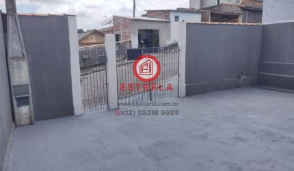 Excelente oportunidade: Casa à venda em Jacareí-SP, Jardim Paraíso! 2 quartos, 1 sala, 1 banheiro, 3 vagas de garagem, 250m². Confira!