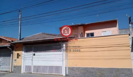 Imperdível: Casa à venda em Jacareí-SP, Jardim Didinha - 3 quartos, 3 suítes, 2 salas, 3 banheiros, 4 vagas de garagem, 183m².