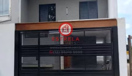Imóvel de 3 quartos, 1 suíte e 2 vagas no Residencial Santa Paula, Jacareí-SP: não perca essa oportunidade!