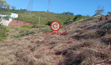 Terreno com escritura  e 3.486,27 m2 em Guararema