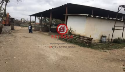 Terreno comercial de 3.000m² para locação no Jardim Emília, Jacareí-SP: ideal para o seu negócio!