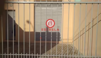 Aluguel de Ponto Comercial em Jacareí-SP, Jardim Paraíso: Sala com 42m², Banheiro e Vaga de Garagem!