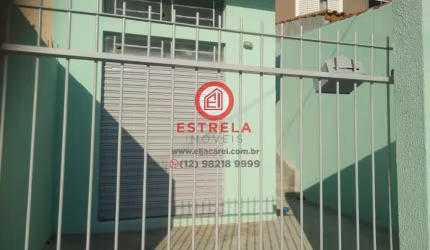 Aluguel de Ponto Comercial em Jacareí-SP, Jardim Paraíso: Sala com 42m², Banheiro e Vaga de Garagem!