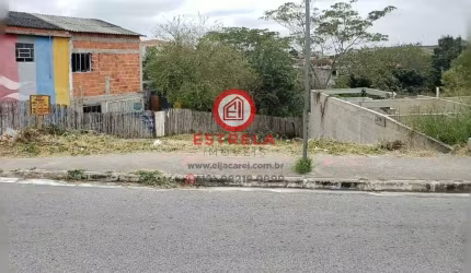 Terreno à venda na cidade de Jacareí-SP, bairro Pedramar, 239,00 m² de área. Aproveite esta oportunidade!