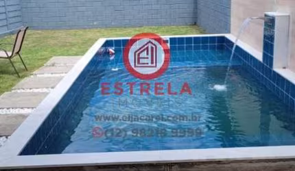 Casa Mobiliada em Condomínio Fechado - 3 suítes - Piscina Privativa