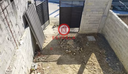 Casa Nova Minha Casa Minha Vida - 1 quarto - Parque Imperial - 215.000