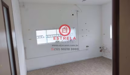 Sala Comercial em ótima localização para Locação no Jardim Flórida, Jacareí-SP: 1 Sala, 1 Banheiro, 20m² de Área Disponível!
