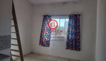 ALUGO KITNET  de 1 quarto, 1 suíte, com 20,00m2 de área, está localizado na VILA FORMOSA EM JACAREÍ/SP.