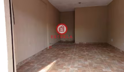 Excelente oportunidade: Ponto Comercial para Locação na Vila Zeze, Jacareí-SP - 1 Sala, 1 Banheiro, 28m² de Área!