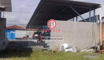 Galpão Comercial à Venda em Jacareí-SP - Bairro Santa Cruz dos Lazaros  4.300m² de área e 10 vagas de garagem!