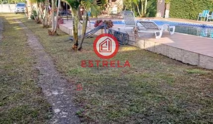 VENDO CHÁCARA MOBILIADA COM PISCINA