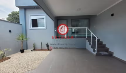 Imperdível oportunidade: Casa à venda em Jacareí-SP no Jardim Altos de Santana II, 3 quartos, 1 suíte, 131m²!