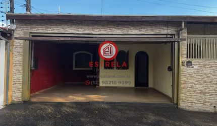 Imperdível: Casa à venda na Vila Zezé, Jacareí-SP, com 4 quartos, 1 sala, 3 banheiros, 3 vagas de garagem e 197m² de área total!