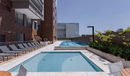 Mooca Apartamento A Venda Com 4 Dormitorios Com 159 m² Com 2 Vagas Novo Pronto Para Morar e Lazer Completo