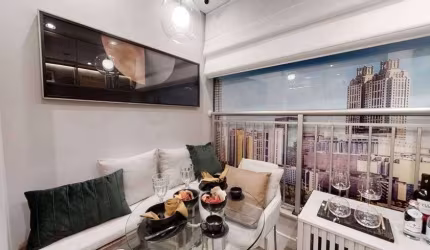 Panamby Apartamento A Venda 1 Dormitório 38m² 1 Suíte 1 Vaga Novo Pronto P Morar