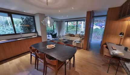 Vila Madalena Apartamento A Venda 3 Dormitorios 179 m² 2 Vagas E Lazer Completo