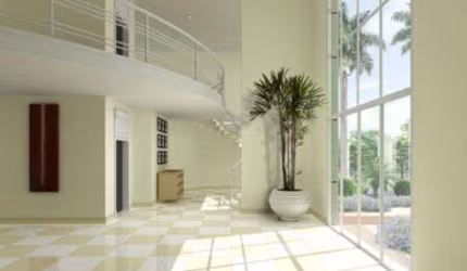 Analia Franco Apartamento A Venda  3 Dormitorios  121 m²  2 Vagas Novo Pronto