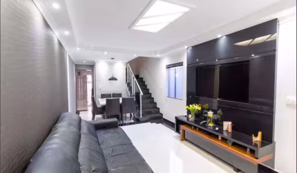 Jardim Maringa Casa A Venda 3 Suites 254m2 Novo Pronto p morar Com Fino Acabammento
