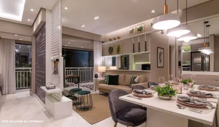 Penha Apartamento A Venda 3 Dormitórios 78m² 2 Vagas Novo Pronto Pra Morar.