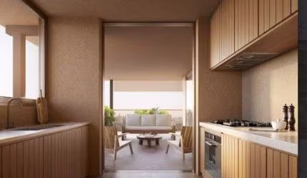 Itaim Apartamento A Venda 2 Dormitorios 250m² 3 Vagas Novo E Lazer Completo