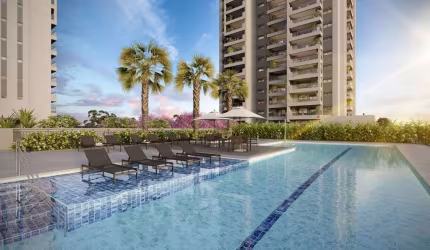Perdizes Apartamento A Venda 3 Dormitórios 109m2  2  Vagas Novo Com Lazer Completo.