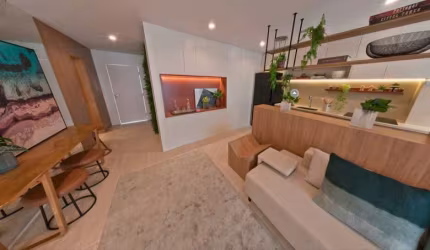 Butantã Apartamento A Venda 2 Dormitórios 74m² Novo Pronto Para Morar!