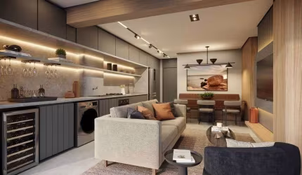 Saúde Apartamento A Venda 3 Dormitórios Com Suites 70m² e 1 Vaga Novo Com Lazer Completo