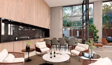 Brooklin Apartamento A Venda 4 Dormitórios 166m² 2 Suítes 2 Vagas Novo Pronto Para Morar!