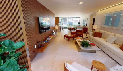 Vila Olímpia Apartamento A Venda 1 Dormitório 39m² 1 Vaga Novo Pronto Para Morar