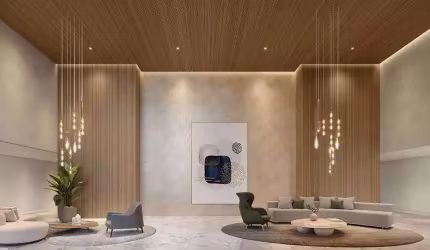 Vila Clementino Apartamento A Venda de 2 Suites 111m2 2 Vagas Novo Pronto Para Morar
