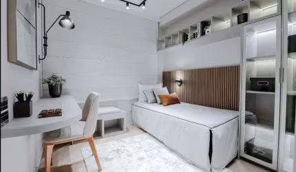 Vila Clementino Apartamento A Venda 2 Dormitórios Com Suites 124m² 1 Vaga Novo Com Lazer Completo
