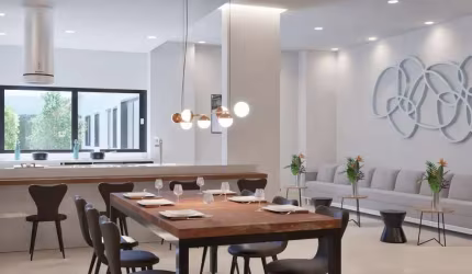 Paraíso Apartamento A Venda Studio 1 Dormitório 24m² Novo Com Lazer Completo!