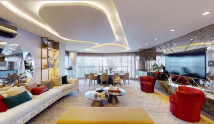 Perdizes Apartamento A Venda 3 Dormitórios 132m² 1 Suíte 2 Vagas Novo Com Lazer Completo!