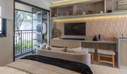 Saúde apartamento A Venda 1 Dormitório 26m² Novo Pronto P Morar Com Lazer Completo.