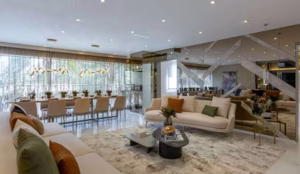 Perdizes Apartamento A Venda 3 Dormitórios 135m² 2 Vagas Novo Com Lazer Completo!