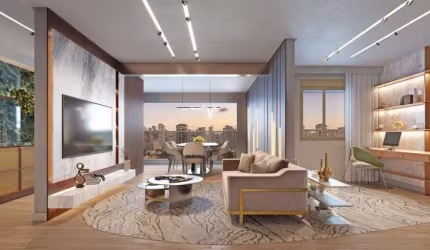 Vila Mariana Apartamento A Venda Studio 1 Dormitório 32m² Novo Com Lazer Completo!
