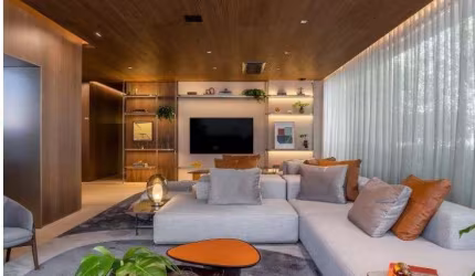 Jardins Apartamento A Venda Studio 1 Dormitório 26m² Novo Com Lazer Completo!