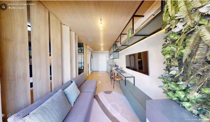 Praça da Arvore Apartamento a Venda 2 Dormitórios Com 40m2 Novo Com Lazer Completo