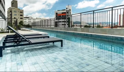 Tucuruvi Apartamento Studio A Venda 1 Dormitório 26m² Novo Pronto Pra Morar!