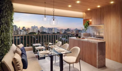 Mooca Apartamento A Venda Studio 1 Dormitório 24m² a 34m² Novo Pronto Pra Morar.