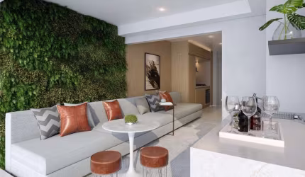 Penha Apartamento A Venda 2 Dormitórios 45m² a 50m² Sem Vaga Novo Com Lazer Completo.
