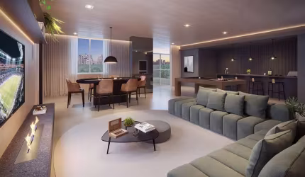 Jardim São Paulo Apartamento A Venda 4 Dormitórios 127m² 2 Vagas Novo Com Lazer Completo!