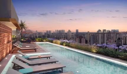 Bela Vista Apartamento A Venda 2 Dormitórios 64m²  1 Vaga Novo Com Lazer Completo.