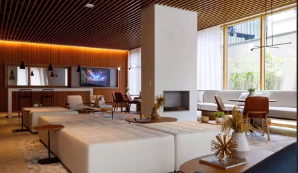 Itaim Bibi Apartamento A Venda 3 Dormitórios Com Suite 147m² 2 Vagas Novo Pronto Para Morar