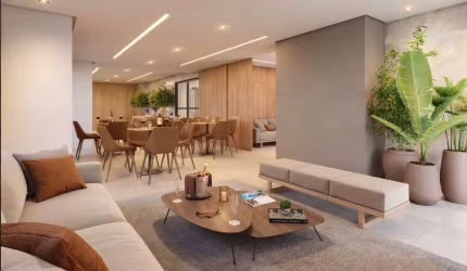 Perdizes Apartamento A Venda 2 Dormitórios 1 suite 49m 1 vaga Com Lazer Completo