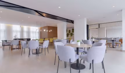 Centro Apartamento A Venda Studio 1 Dormitório 24m² Pronto Pra Morar.