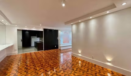 Higienopolis Apartamentos Para Alugar 3 Dormitórios 1 Suíte 143m2 1 Vaga Reformado Mobiliado.