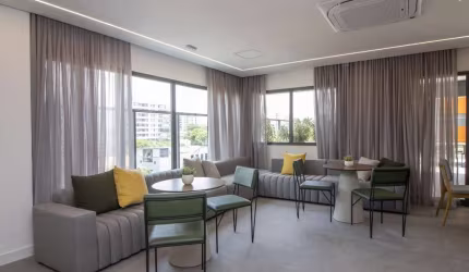 Campo Belo Apartamento A Venda 2 Dormitórios 73m² 1 Vaga Novo Pronto Para Morar.