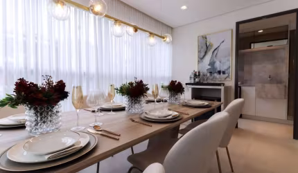 Vila Mascote Apartamento A Venda  3 Dormitórios  74m² 1 Vaga Novo Pronto P Morar!